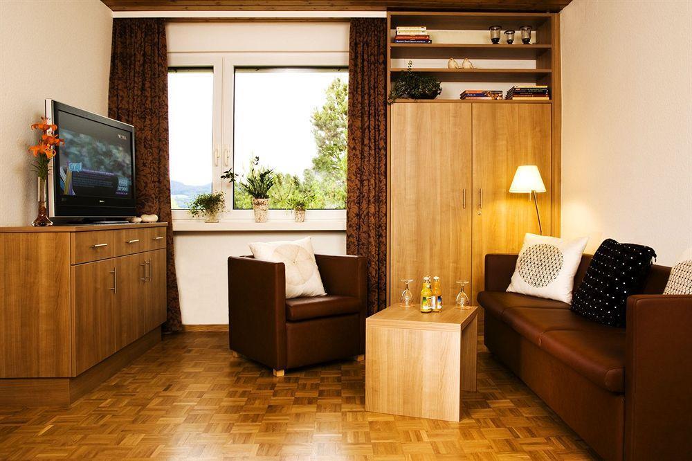 Sapia Hotel St. Fridolin Bad Säckingen Esterno foto
