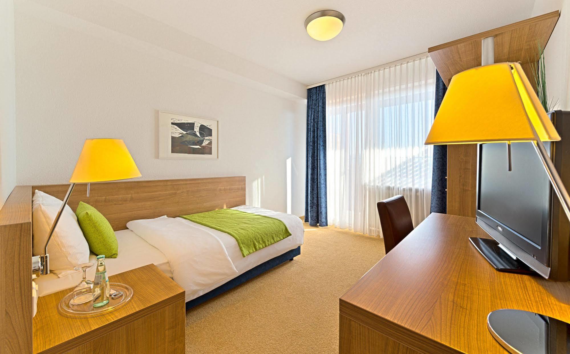 Sapia Hotel St. Fridolin Bad Säckingen Esterno foto