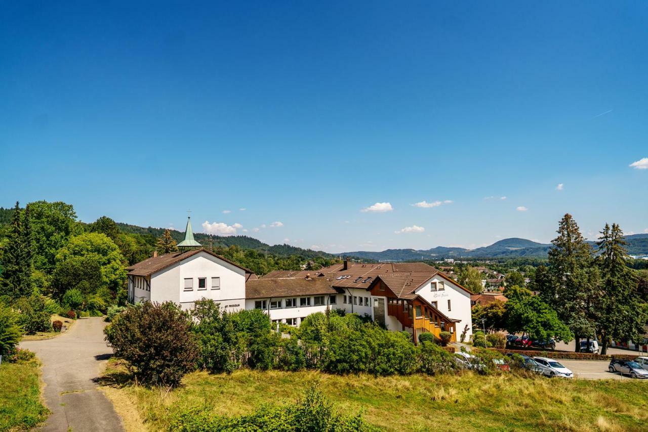 Sapia Hotel St. Fridolin Bad Säckingen Esterno foto